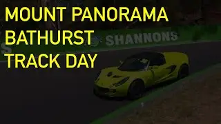 Lotus Track Day at Mount Panorama Bathurst Racing Circuit