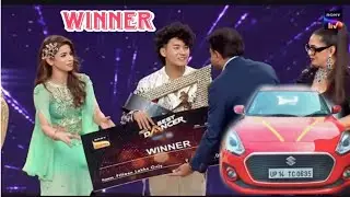Winner Announce Of India&rsquo;s Best Dancer Season 3 Today Episode /IBD3 Finale Episode 2023.