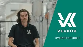 Verkor Stories - Discover Julien's challenge - Logistic Team