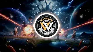 SPACE BUNNIES 🚀🐇 Re-MIX | Crazy EDM Alien Invasion Anthem 2025