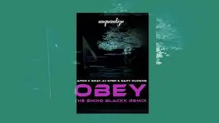 Obey (The Shino Blackk Remix) - Aaron K. Gray, DJ Spen, Gary Hudgins
