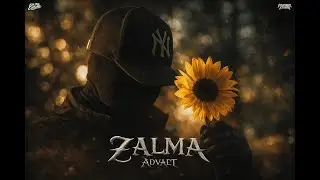 ZALMA (Official Music Video) - ADVAET | INVISIBLE STUDIO