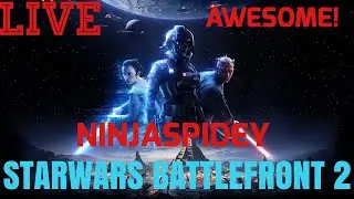 Starwars battlefront 2 join