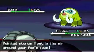 [Pokemon Black & White] Wifi battle #62: VS Azer360