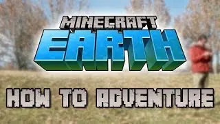 How To Adventure! - Minecraft Earth iPhone Release