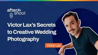 Victor Lax&rsquo;s Secrets to Creative Wedding Photography