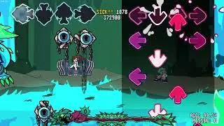 FNF VS Retrospecter V2: Apocalyptro [No Hazardnote hits]