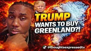 &ldquo;Trump Says He Has a &ldquo;Concept of a Deal&rdquo; to Buy Greenland &mdash; Let&rsquo;s Talk&rdquo;