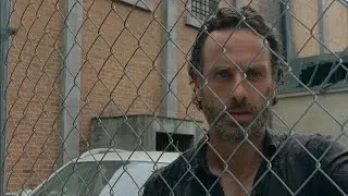 TWD: Carol talks with Lizzie | Rick sees Carol kill Karen | Rick finds gasoline | S4E4 Opening Scene