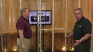 The Difference Between Wood & Steel Framed Walls (Around The House - Quick Cuts: Ep. 13)