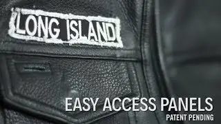 First Mfg - Easy Access Panels