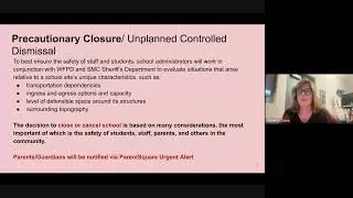 PVSD WFPD Wildfire Preparedness Parent Presentation 4 (Oct 14 2025)