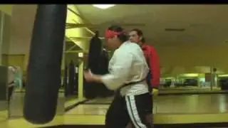 nik  catello Kenpo lesson 6