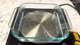Growing Salt Crystals