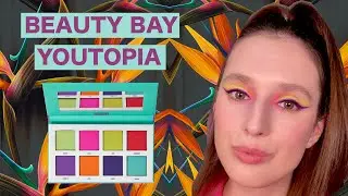 Youtopia| Beauty Bay| Уникальная палетка за 400 рублей| Black Friday