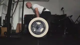 IRL Longevity # 1 Lower Strength Day