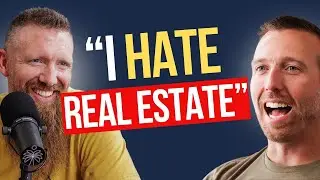 Как построить империю арендной недвижимости | От перепродажи (и отказа) к финансовой свободе