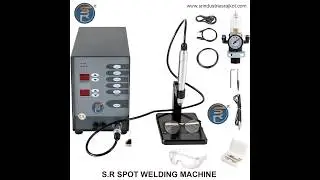 JEWELLERY SOLDERING MACHINE S R INDUSTRIES RAJKOT CONTACT RAJU SONI - 84909 57777