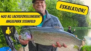 400 kg Lachsforellenevent Steinfeld