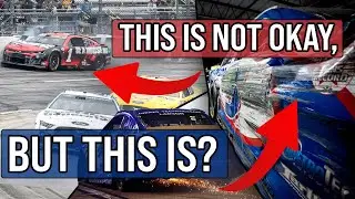 NASCAR Debate: Should NASCAR Ban Ross Chastain's Last Lap 