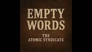 the Atomic Syndicate - Empty Words (song only)