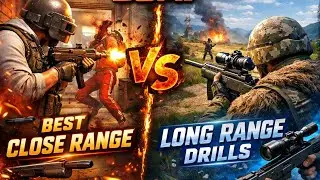 The Best Shooting Drills for Close AND Long Range!