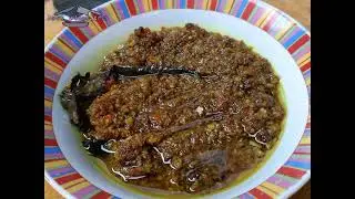 resep JERUK SUNA CEKUH (Balinese food)