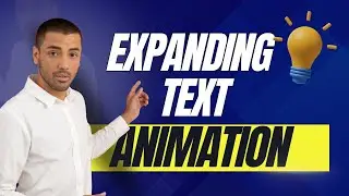 How to Create Expanding Text Animation in CapCut