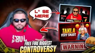 TAKLA VERY SMART 🤓 || X-MANIA ANGRY ON S8UL 😡💢 @XMania12 @S8ULSID @UnGraduateGamer 