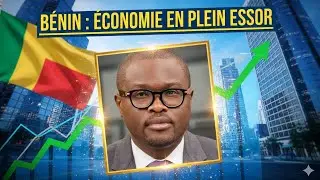 Le Bénin s’impose désormais comme un pays développé : une économie qui explose 
