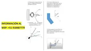 SEMINARIO DE  FUERZAS  &ndash;   VECTORES UNIVERSIDAD NACIONAL SANTIAGO ANT&Uacute;NEZ DE MAYOLO