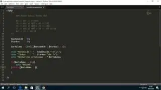 PHP - Ortalama Hesaplama