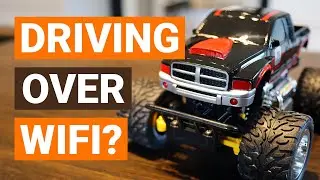 Wifi Car From Cheap Toy Using a Raspberry Pi Zero 2?