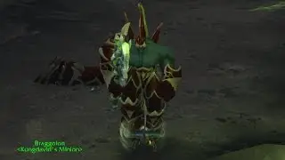 Break Their Garrison - Quest - World of Warcraft