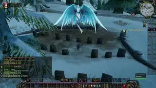 Using Spirit Healer to quest faster - WoW Classic