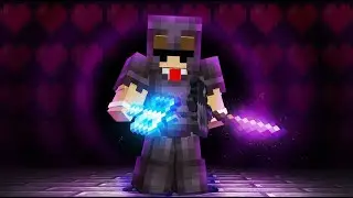 How I Use The Spear To End This Minecraft Hardcore SMP