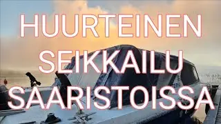 Veneretki kahteen saareen || 2 yötä || Lokakuu 2025