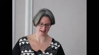 SUAS Project Conference: Ecologist Faith Wilson