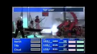 [eNeRGy] - Final Fantasy (live-action scenes)