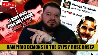 Vampiric Demons of the Gypsy Rose Case?