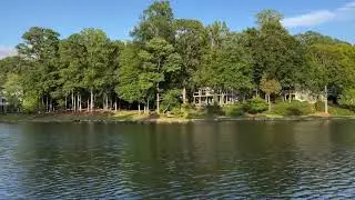 A Serene Walk Around Loch Lomond | Lochmere's Scenic Trail Cary, NC