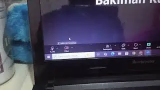 Cara Rename atau Merubah Nama saat Zoom