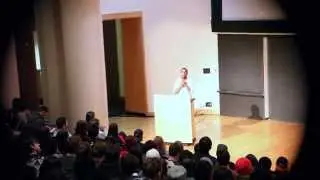 LIL B GIVES RARE LECTURE AT CARNEGIE MELLON UNIVERSITY 1 HOUR +
