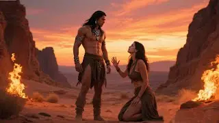 I Will Give You Everything&rsquo;She Pleaded-Apache Learned Life&rsquo;s Hardest Lessons|Western Devotion