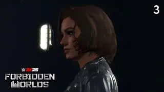 WWE 2K25: Запретные миры II (Часть первая) | Эпизод 3: &laquo;Война&raquo;