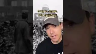 Why not use atomic weapons on Germany?