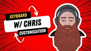 Keyboard Customization: Crush 80 Reboot Pro