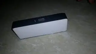 MI basic 2 Bluetooth speaker subwoofer test