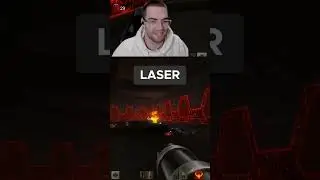 Laser Skirmish ROOM in Quake 2 #quake2 #quake #thedeadlyjedly #boomershooter #gaming #shorts