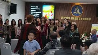 Hanyalah Allah - D7 Singers 06/12/2025